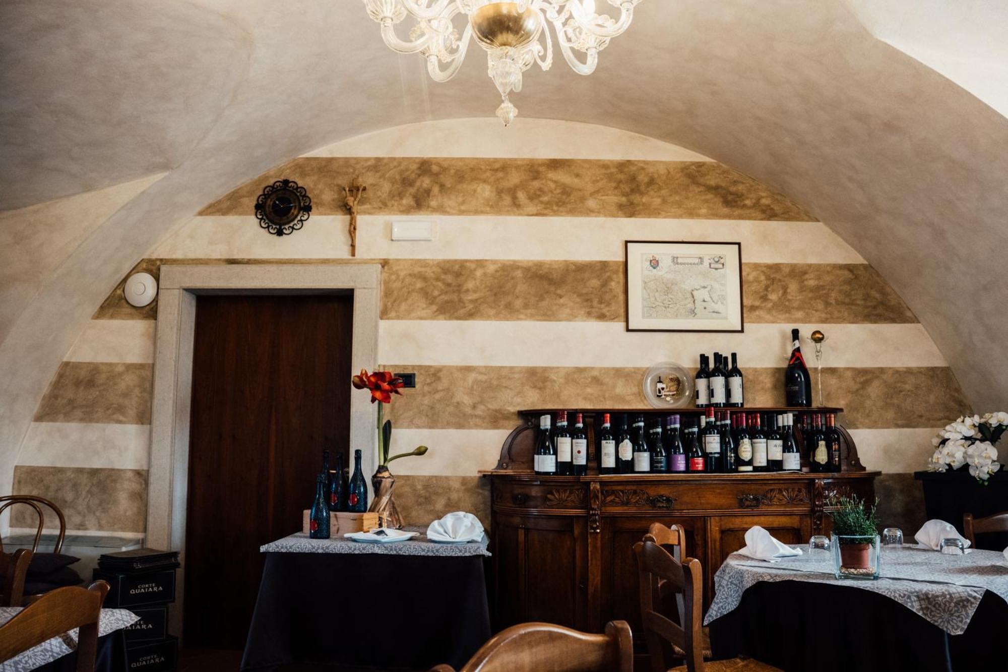Albergo La Meridiana Castelnuovo del Garda Luaran gambar